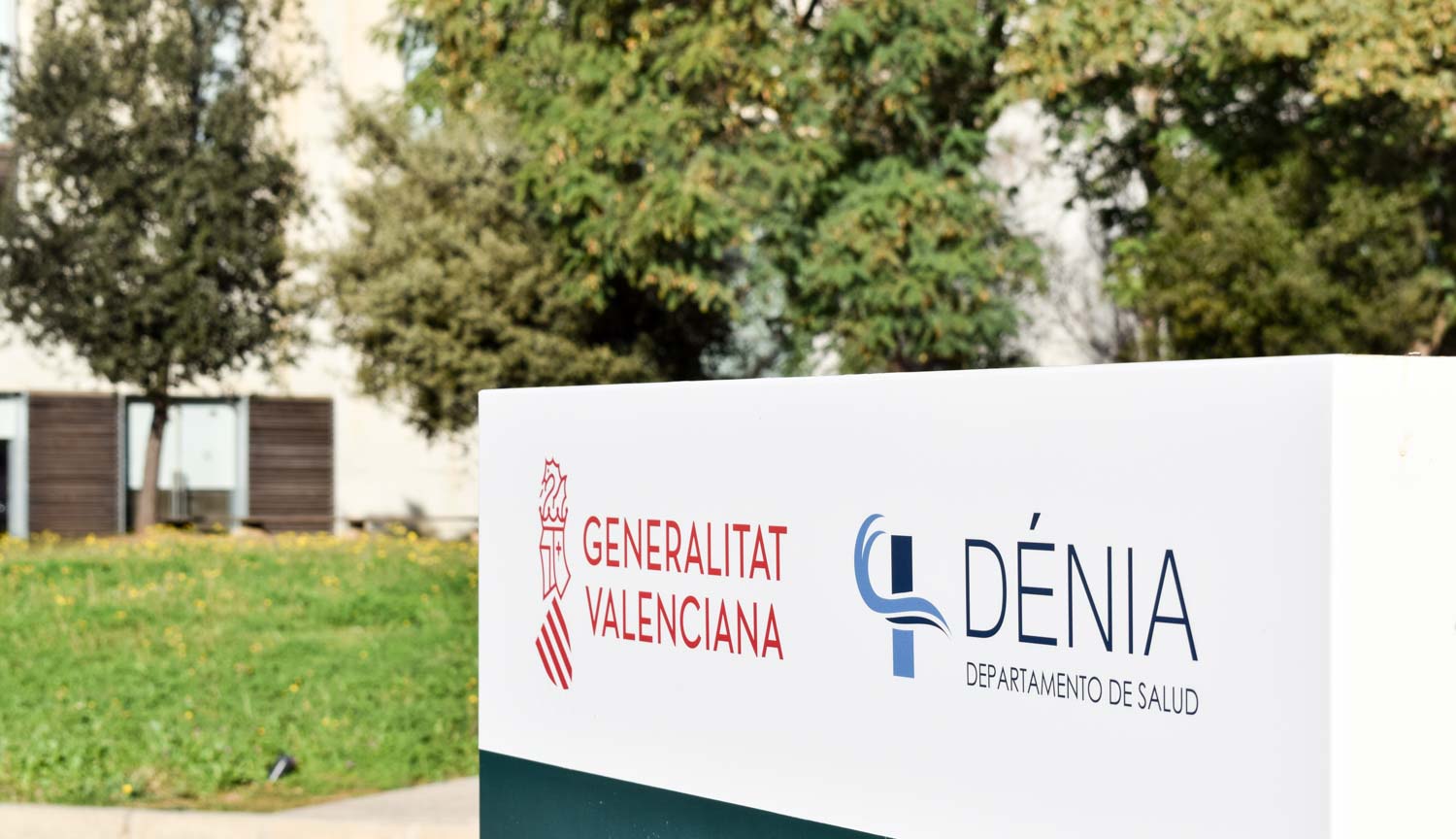 El Departament de Salut de Dénia estrena nova pàgina web